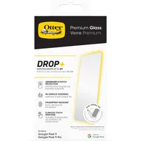 Otterbox Premium Glass Google Pixel 9/Pixel 9 Pro transparent