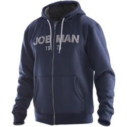 Jobman Sweatshirt Jacke 5154 Marineblau - S