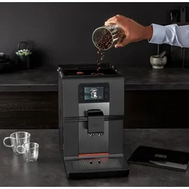 Krups Intuition Preference+ EA875U schwarz