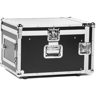 Tego Pro 27112 Winkelrack 7/12 HE ECO - 19" Kombi Case 12 HE oben / 7 HE unten, L-Rack, DJ Rack