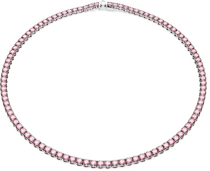 Swarovski Kette Matrix 5661193 - silber