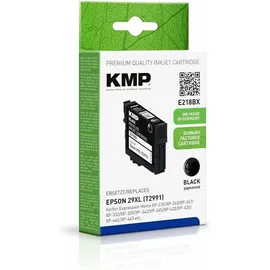 KMP kompatibel zu Epson 29XL schwarz
