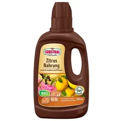 Substral Zitrusdünger »Zitrus & Mediterane Pflanzen« 500 ml