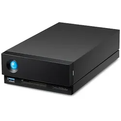 LaCie 1big Dock 8TB Enterprise Festplatte Dockingstation Thunderbolt