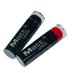 Lipstick Rot Lippenstift Matt Blut Lippen - OS