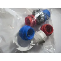 Buderus Rohrdurchführung/Durchführung Set