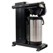 Moccamaster Thermoking 29263 schwarz/silber