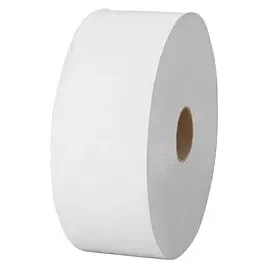 TORK Jumbo-Toilettenpapier T1 Universal 1-lagig Recyclingpapier, 6 Rollen