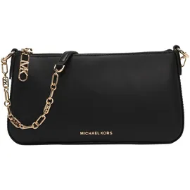 Michael Kors Empire Medium Schultertasche Leder Black