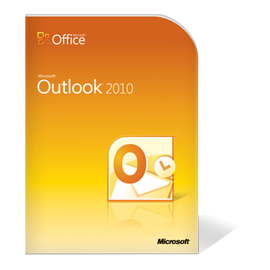 Microsoft Outlook 2010 ESD DE Win