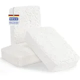 WENKO Nachfüllpack Für Luftentfeuchter 3 X 1 Kg, Nachfüllpackung Für Raumentfeuc