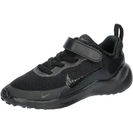 Nike Revolution 7 Sneaker mit Klettverschluss Kinder 001 black/anthracite 27.5