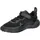 Nike Revolution 7 Sneaker mit Klettverschluss Kinder 001 black/anthracite 27.5