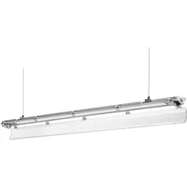 Spectrum Feuchtraumleuchte 2 G13 120 cm weiß