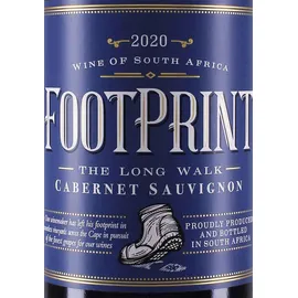 African Pride Wines Footprint Cabernet Sauvignon African Pride Wines 2023