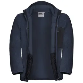 Jack Wolfskin Ice Curl Hood Jacket K Midnight Sky 92