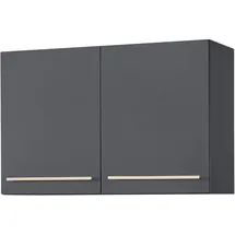 BASIC by Balculina Hängeschrank Bilberry Breite 100 cm grau
