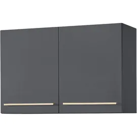 BASIC by Balculina Hängeschrank Bilberry Breite 100 cm grau