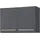 BASIC by Balculina Hängeschrank Bilberry Breite 100 cm grau