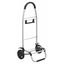 Meister Craft Einkaufstrolley Grau 54 + 5 L