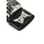 TapouT MMA Pro Fight Handschuhe aus Leder (1 Paar) PRO MMA,