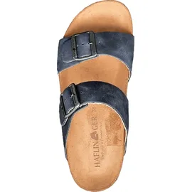 HAFLINGER Pantolette Marine 42