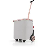 Reisenthel carrycruiser frame twist sky rose