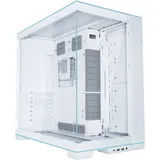 Lian Li O11D EVO RGB Pc-tower-gehäuse - White