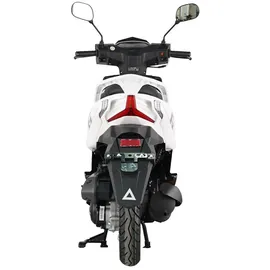 GT UNION Sonic X 50 ccm 3,0 PS 25 km/h Weiß