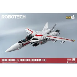 ThreeZero Robotech ROBO-DOU VF-1J Veritech (Rick Hunter) 20 cm