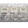 HANSE HOME Teppich HANSE HOME "Abstract", beige (creme,grau), B:57cm H:13mm L:90cm, Polyester, Teppiche, Teppich, strapazierfähig, pflegeleicht, robust, glänzend