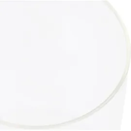 vidaXL Vorratsglas mit Bambusdeckel 800 ml 4 St.