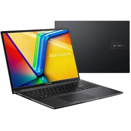 Asus Vivobook 16 OLED AMD Ryzen 7 7730U 16 GB RAM 1 TB SSD Jet Black
