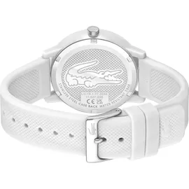 Lacoste 2011169 Herrenuhr Lacoste.12.12 weiß