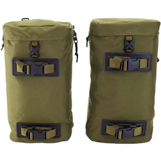 Berghaus MMPS Pockets II 2x 10 Liter oliv
