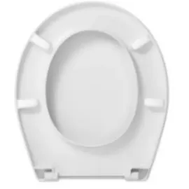 Vigour One WC-Sitz mit Absenkautomatik, weiß