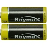 2er-Set Alkaline Batterie 23A/12V - Langlebige Energie für Fernbedienungen, Alarmanlagen, Kameras, Messgeräte - Kompatibel mit V23GA, A23, MN21