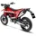 LeoVince Komplettanlage Edelstahl für KTM 690 SMC R / ENDURO / GAS GAS ES/SM 700 mit Katalysator