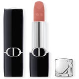 Dior Rouge Dior Velvet Finish Lippenstift N°100 nude look,