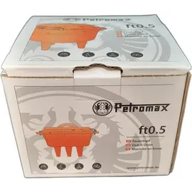 Petromax Dutch Oven ft0,5 mit Füßen