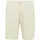 s.Oliver Bermudas "DETROIT", Herren, Gr. L, N-Gr, weiß, Sweatware, Obermaterial: 87% Baumwolle, 13% Polyester, unifarben, relaxed fit kniefrei, Hosen Bermudas, Sommerhose im Relaxed Fit