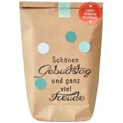 WUNDERLE Wundertüte Schönen Geburtstag 63647