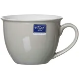 Ritzenhoff & Breker Doppio Jumbo Kaffeetasse 0,35 l Grau 1