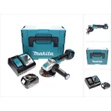 Makita DGA519RM1J inkl. 1 x 4,0 Ah + Makpac