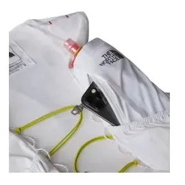 The North Face Summit Run Vest 10 Weiß/Grau