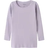 NAME IT Langarmshirt NAME IT "NMFKAB LS TOP NOOS", Mädchen, Gr.