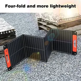 SWAREY S200 DC Powerstation 0,19 kWh mit 100W Solarpanel