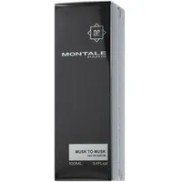 Montale Musk To Musk Eau de Parfum 100 ml