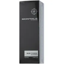 Montale Musk To Musk Eau de Parfum 100 ml