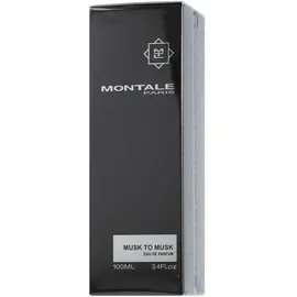 Montale Musk To Musk Eau de Parfum 100 ml
